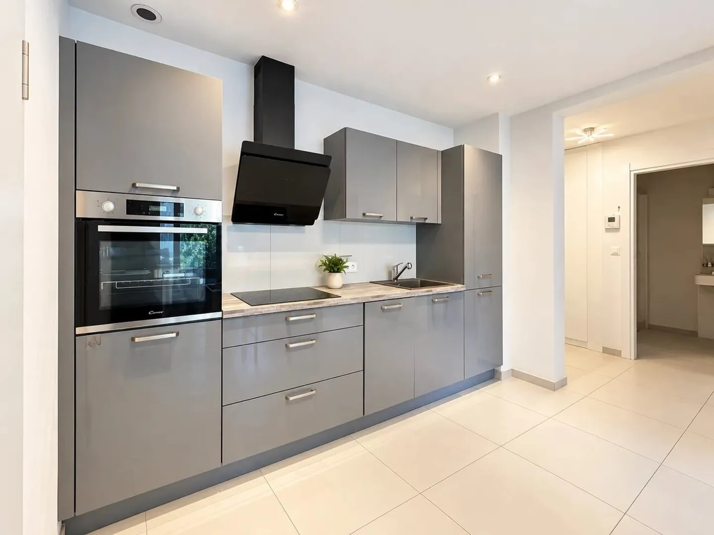 Modern Apartment with Garden - Photo 3 of 8