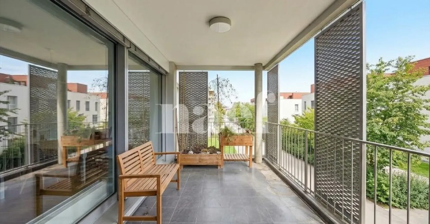 Ampio Appartamento in Eco-quartiere - Foto 4 di 6