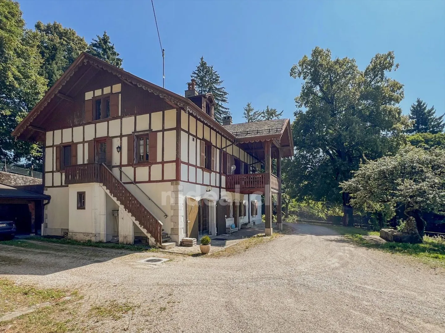 Coup de coeur Bursins - Casa in un angolo di verde - Foto 3 di 13