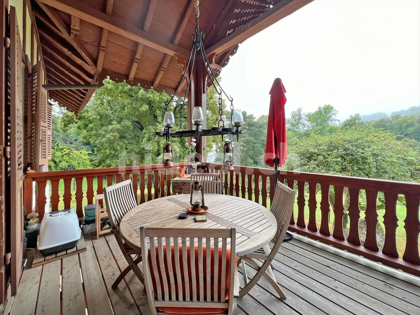 Coup de coeur Bursins - Casa in un angolo di verde - Foto 5 di 13