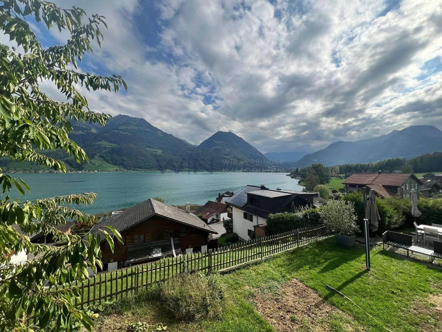 Einzigartiges Holzhaus mit Seeblick - Foto 8 von 8