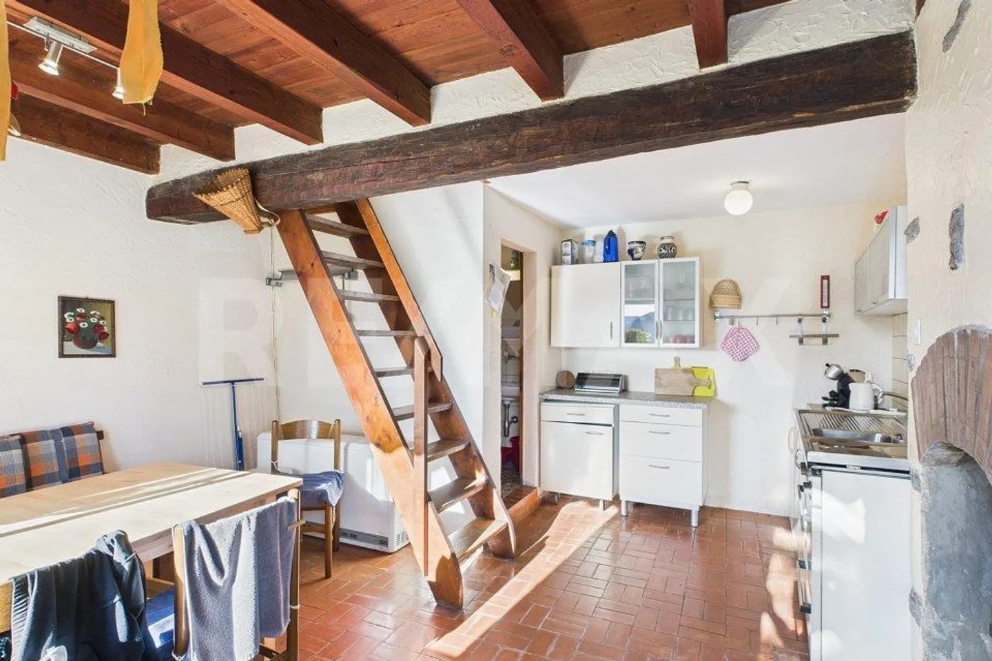 Ferienhaus im grünen Malcantone - Foto 4 von 13
