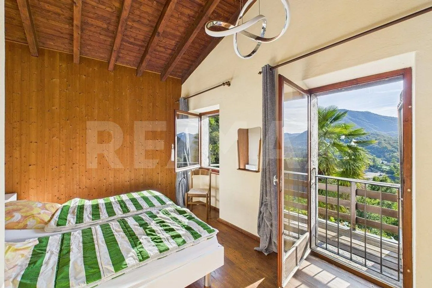 Ferienhaus im grünen Malcantone - Foto 5 von 13