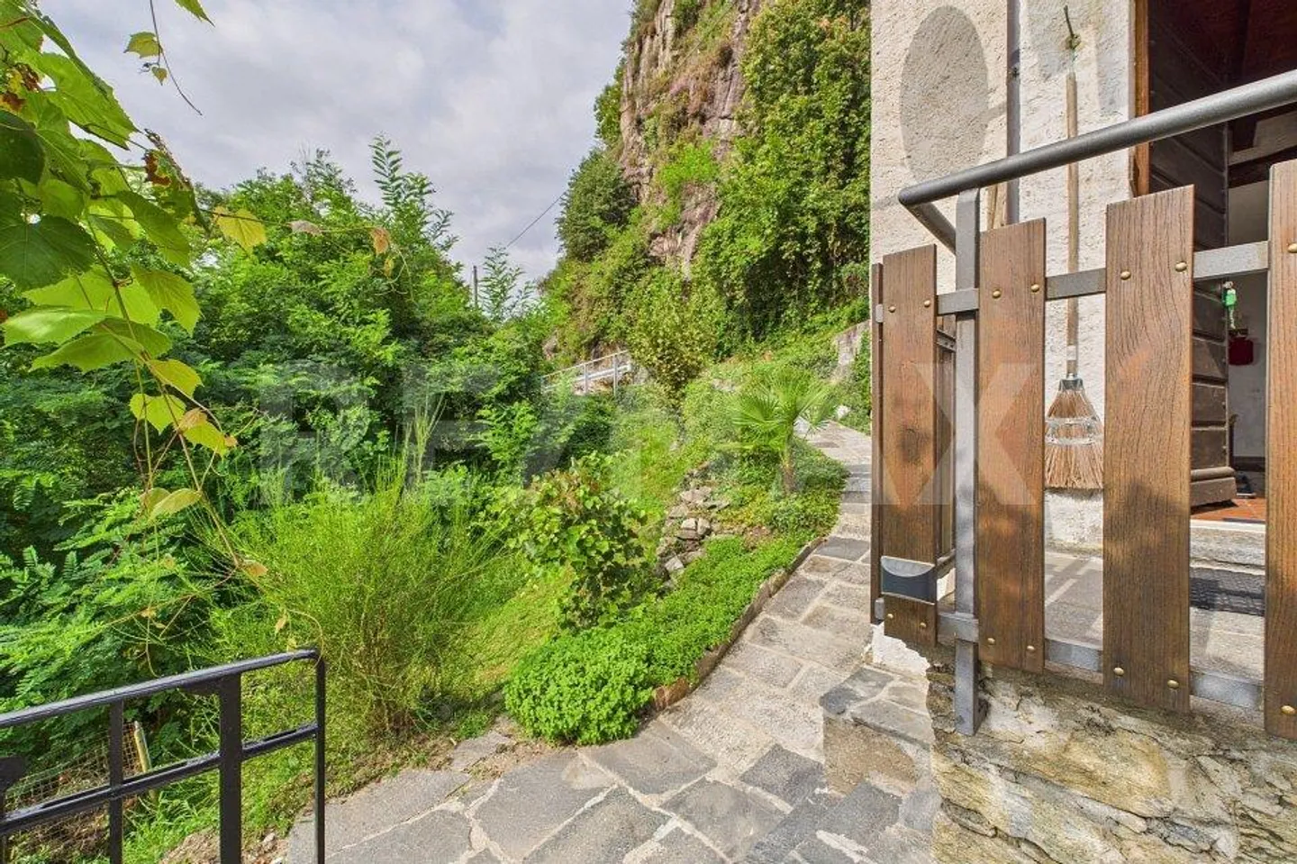 Ferienhaus im grünen Malcantone - Foto 8 von 13