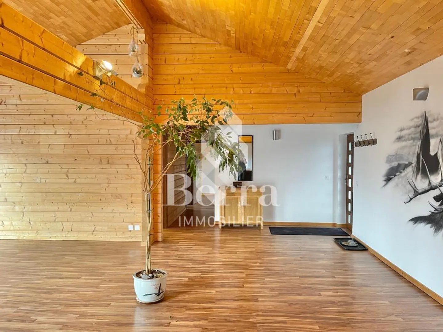 Magnifico attico di 3,5 stanze - Foto 3 di 13