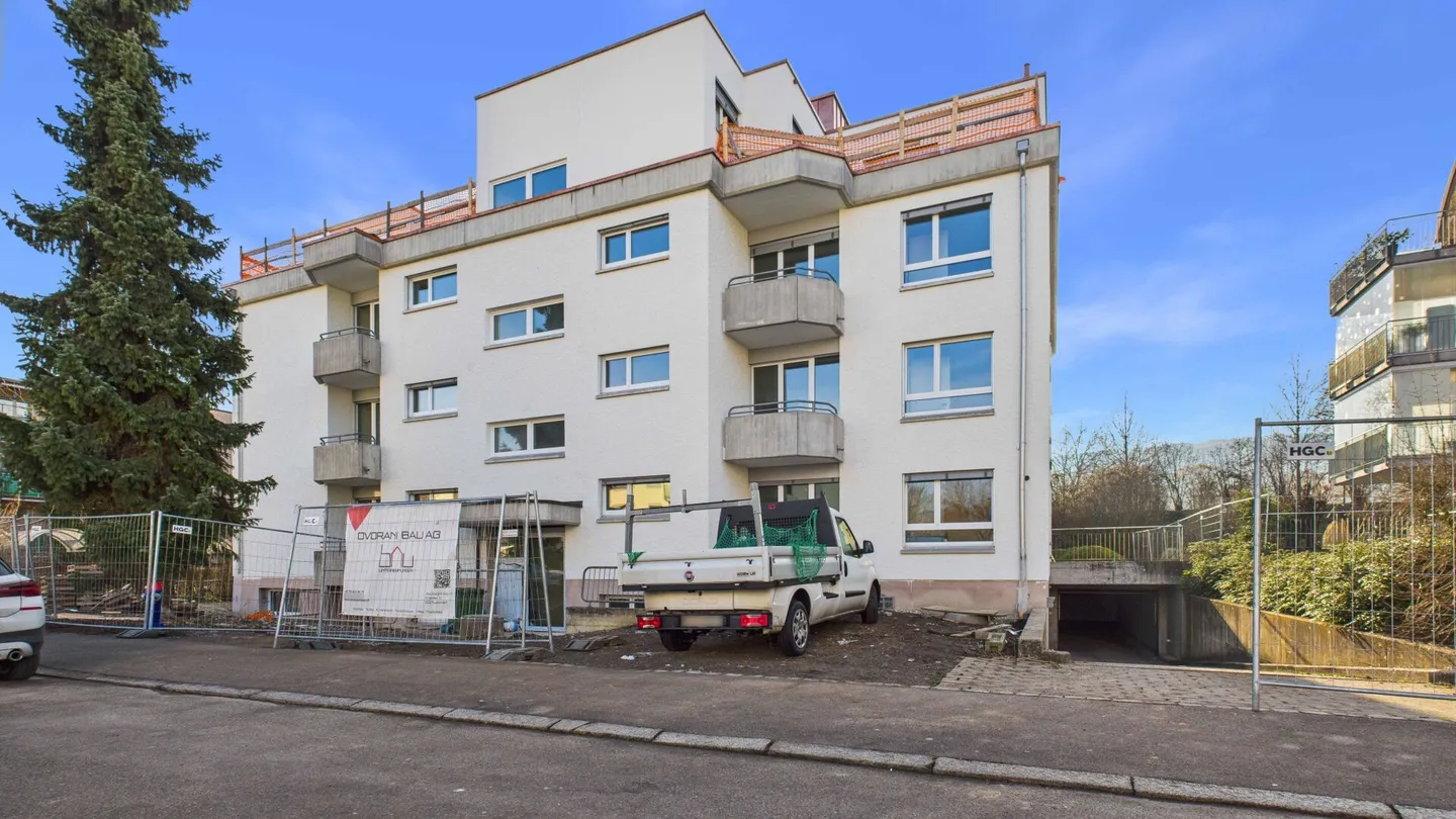 Sales Announcement - Condominiums in Dietikon - Photo 16 of 16