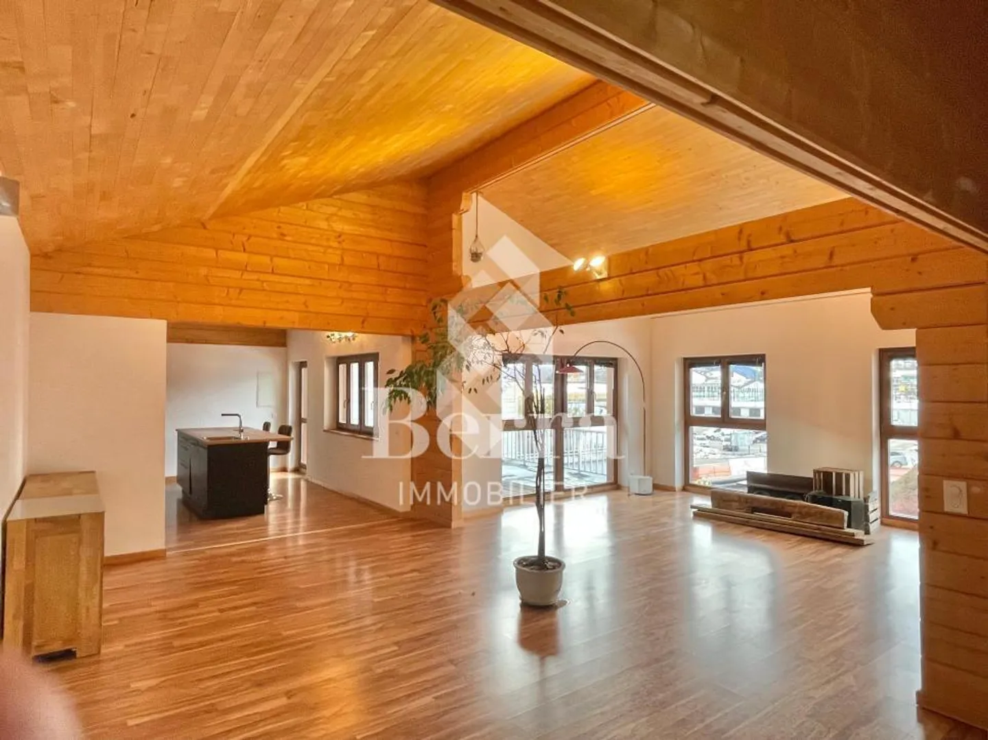 Magnifico attico di 3,5 stanze - Foto 11 di 13