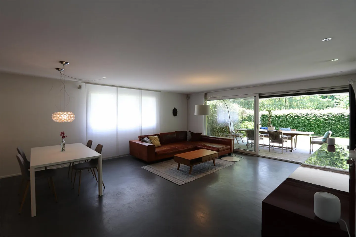 Elegant Garden Apartment – A Green Oasis on the Lorze River with Swimming Area - Photo 2 of 7