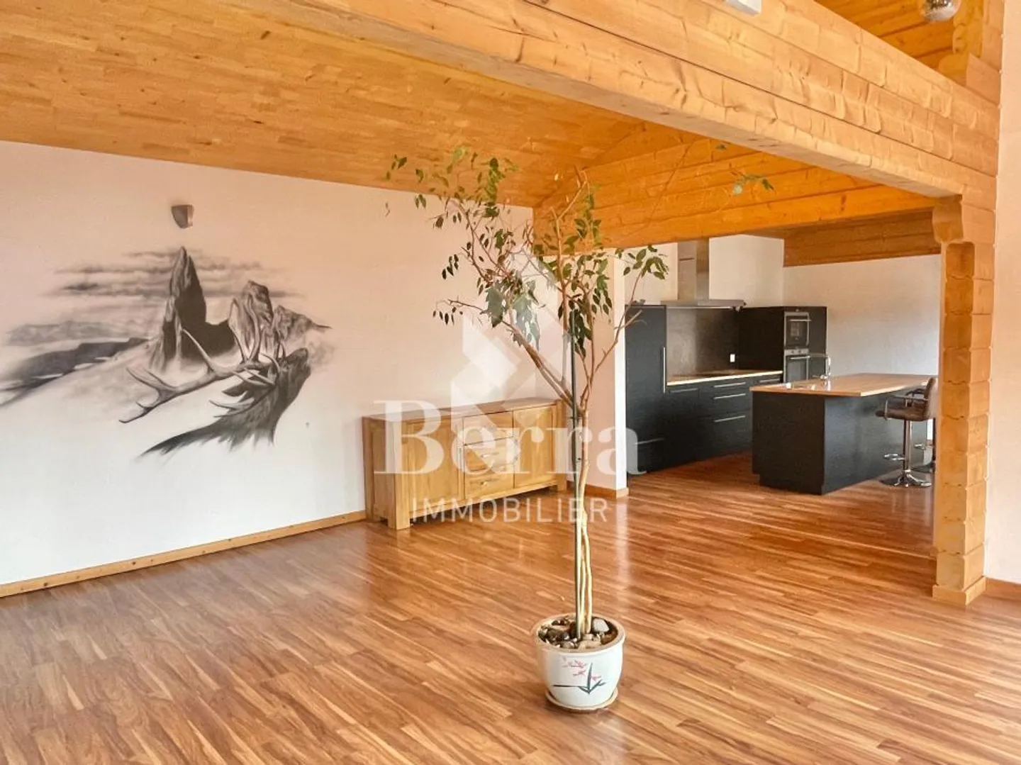 Magnifico attico di 3,5 stanze - Foto 13 di 13