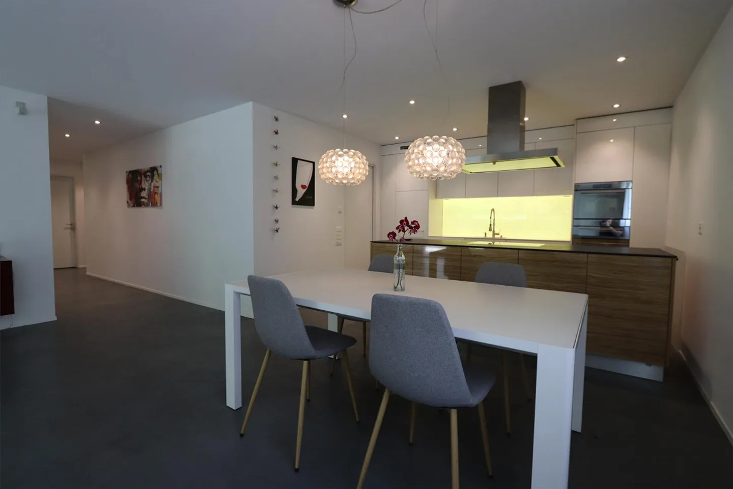 Elegant Garden Apartment – A Green Oasis on the Lorze River with Swimming Area - Photo 3 of 7