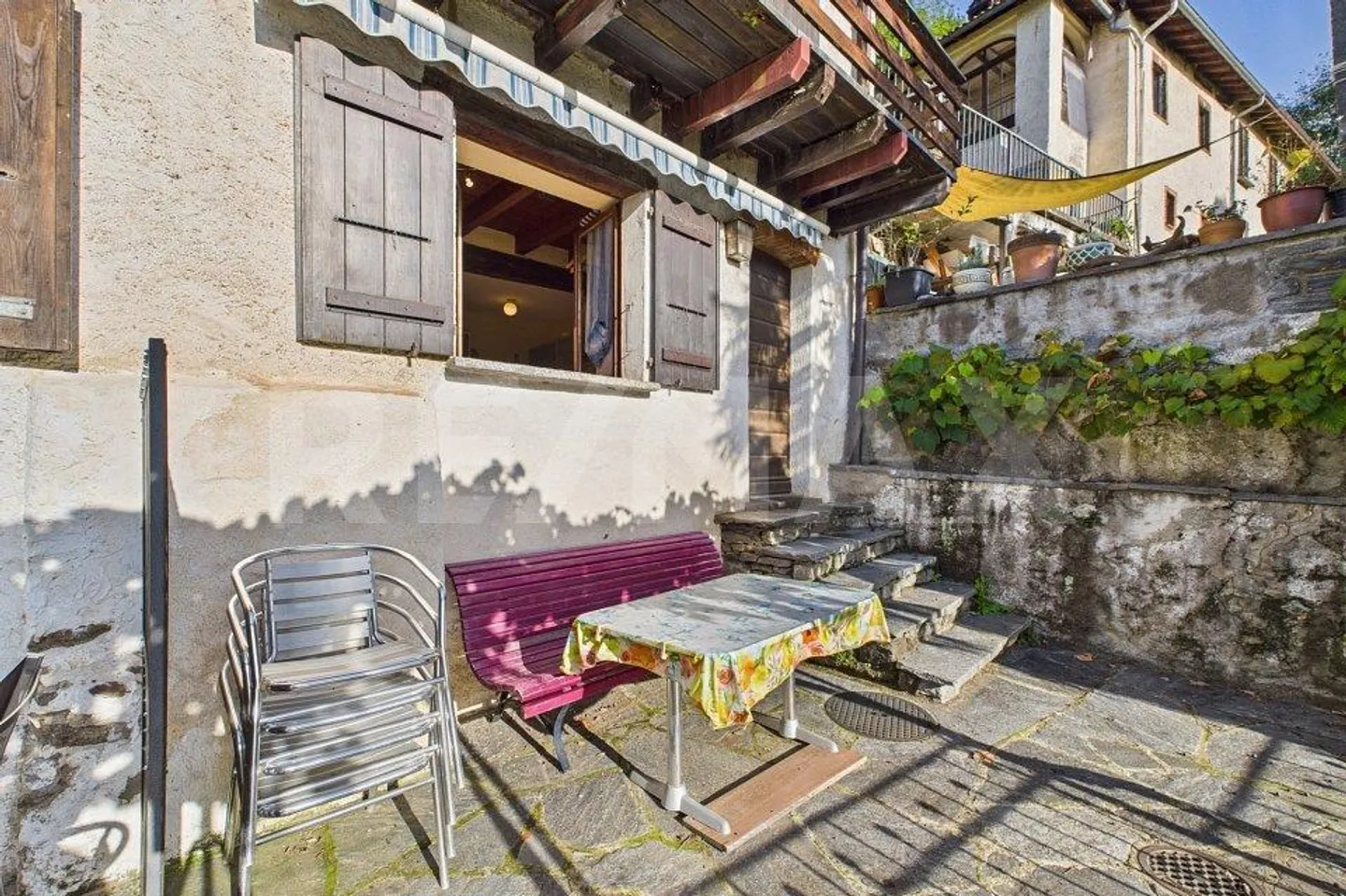 Ferienhaus im grünen Malcantone - Foto 13 von 13
