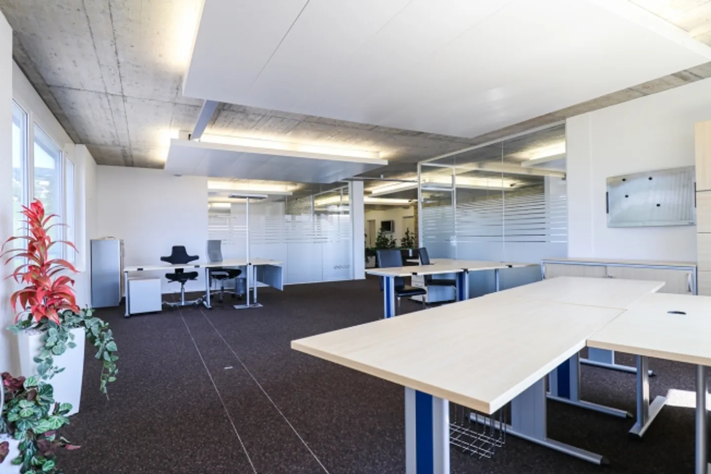 La tua occasione! Spazi per uffici moderni e convenienti a Schenkon - Foto 2 di 5