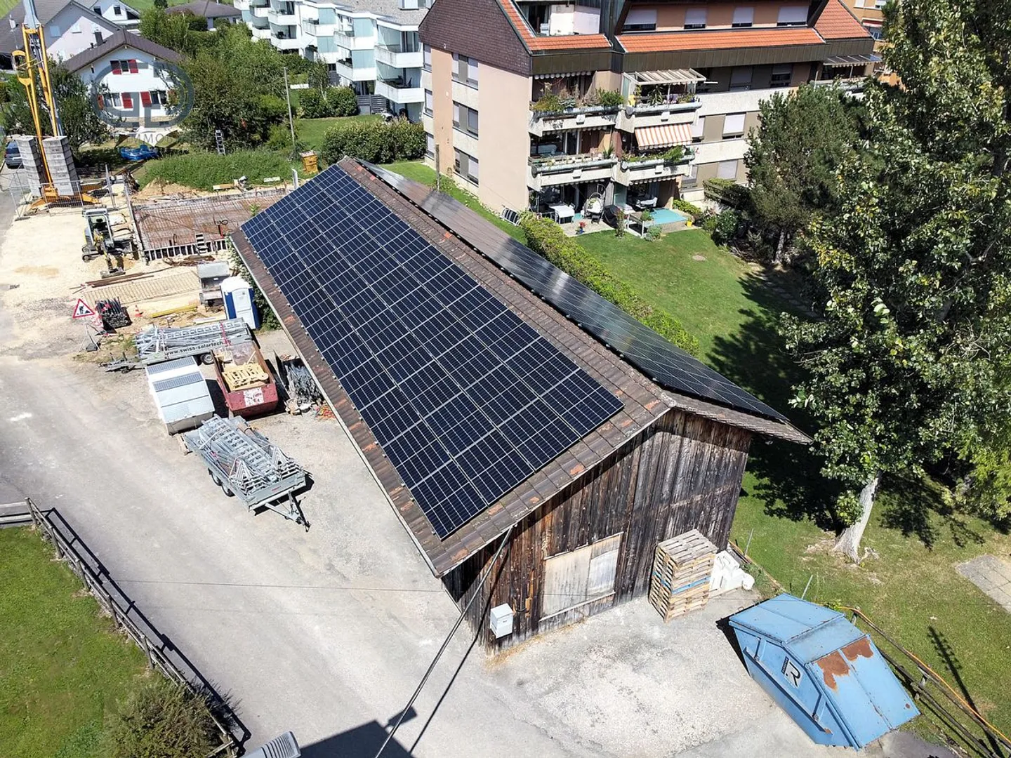 Più spazi di stoccaggio in affitto nel centro di Courgenay - Foto 3 di 7
