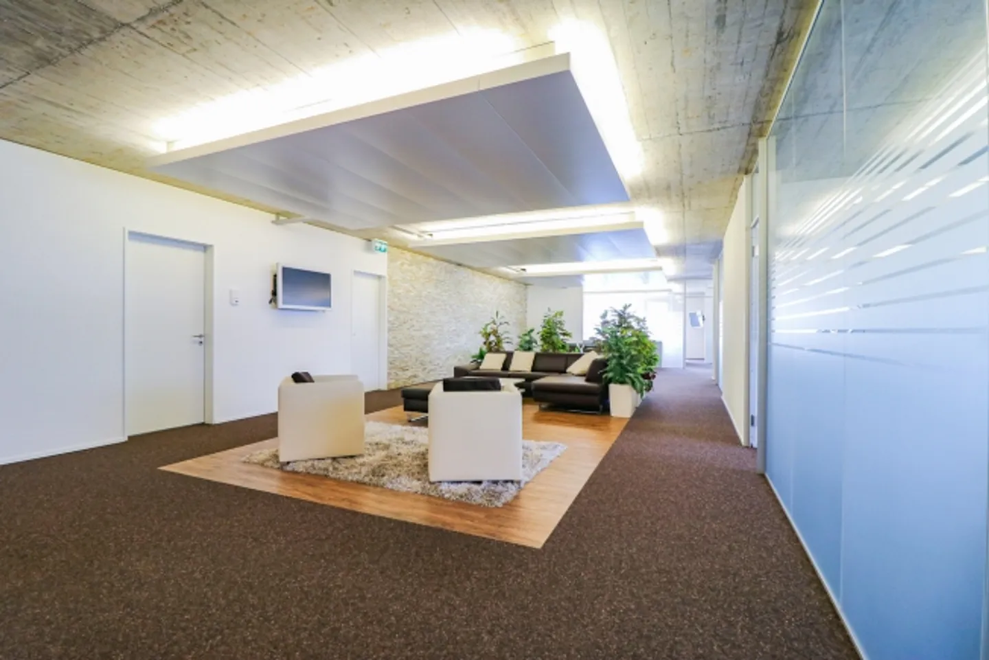 La tua occasione! Spazi per uffici moderni e convenienti a Schenkon - Foto 3 di 5