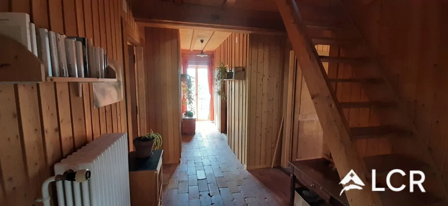 Beautiful apartment with 6.5 rooms in Baulmes - Photo 3 of 8