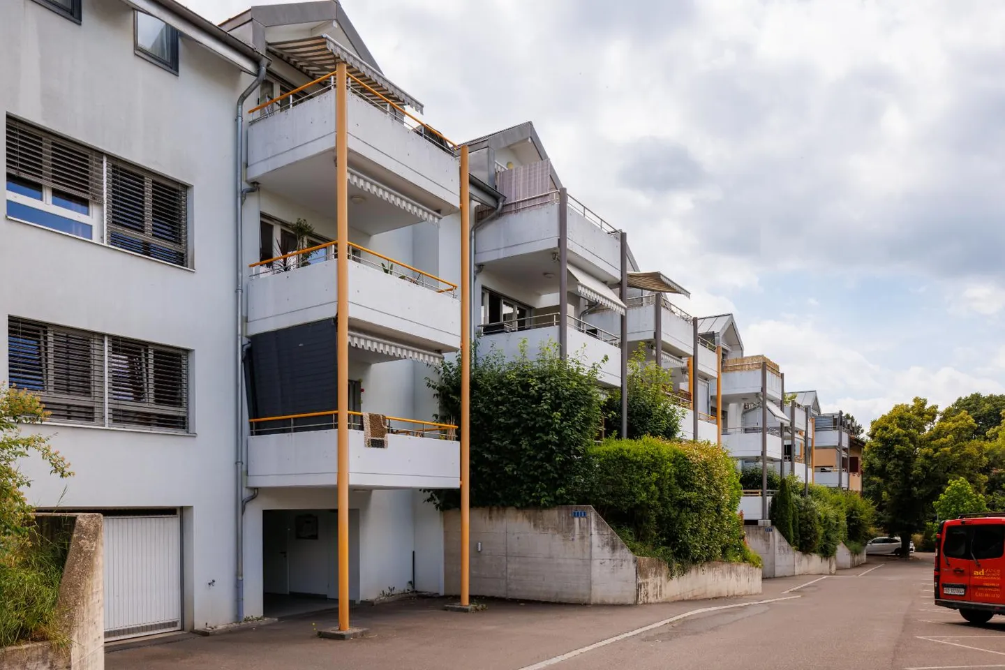 Place de parking souterraine - Photo 3 sur 4
