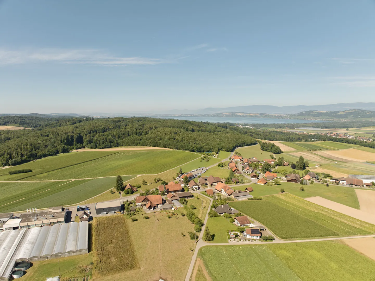 Fattoria con fascino e vista ampia a Büchslen - Foto 13 di 13