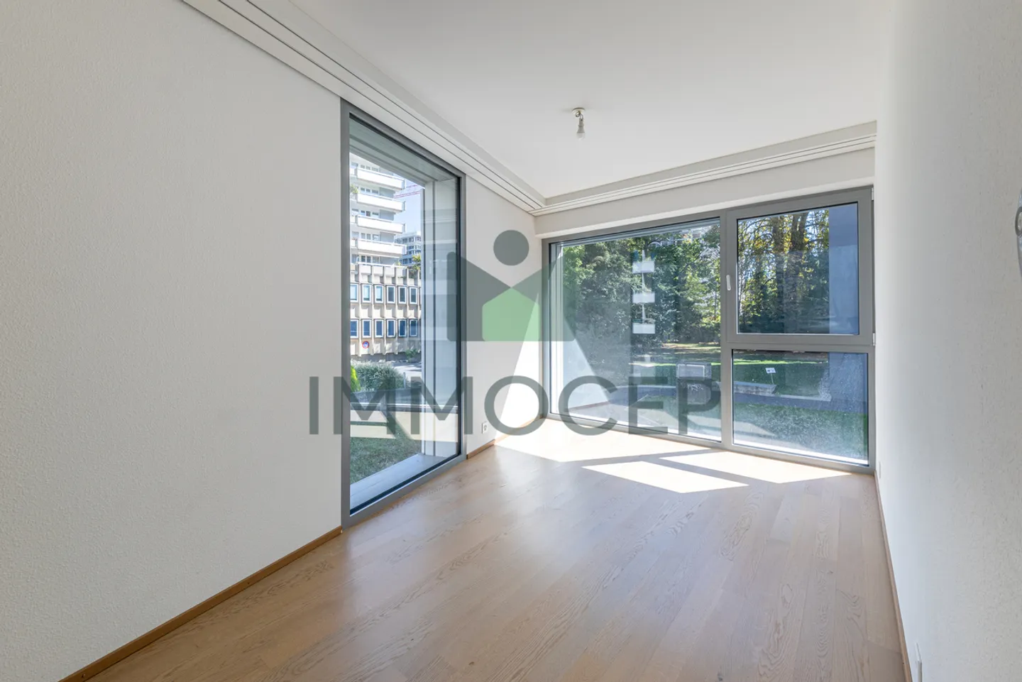 Renovierte Wohnung in Eaux-Vives - Foto 4 von 10