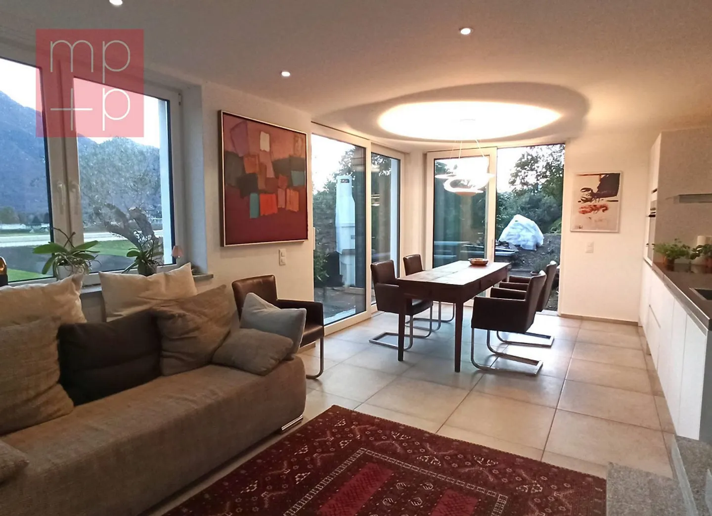 Einfamilienhaus - Cugnasco-Gerra - Foto 6 von 8