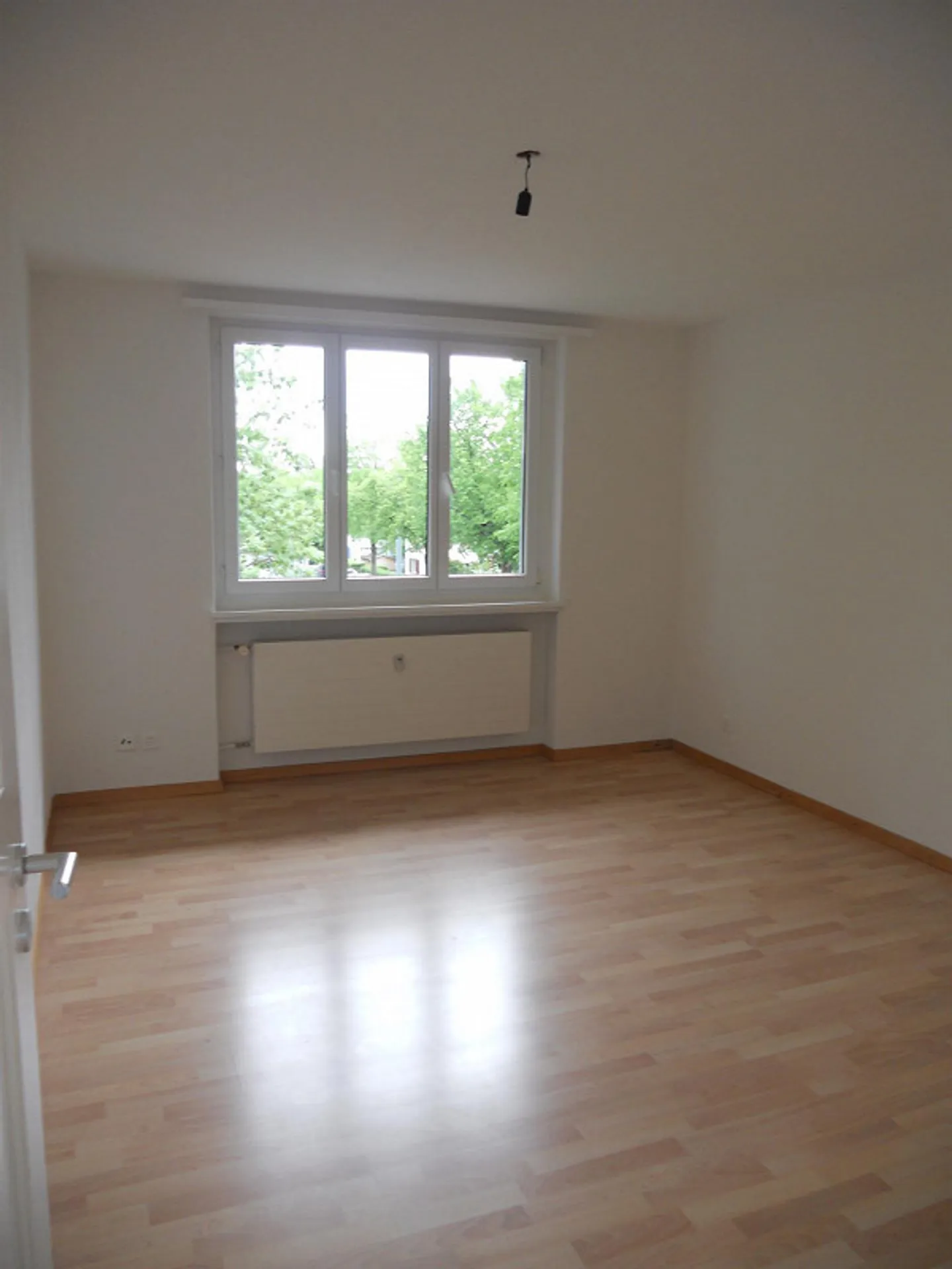 Geräumige 3.5 Zimmer-Wohnung - Foto 3 von 3