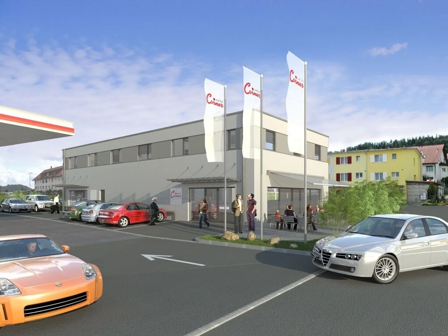 Spazio commerciale versatile con collegamenti di trasporto ottimali - Foto 2 di 5