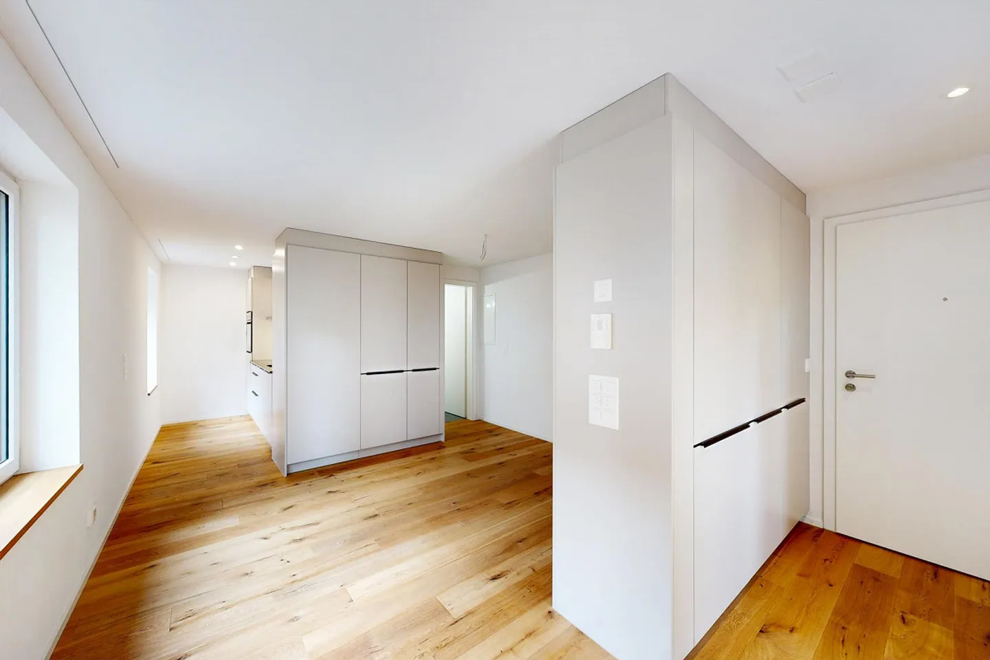 Gemütliche Single-Wohnung Riethüsli - Foto 3 von 3