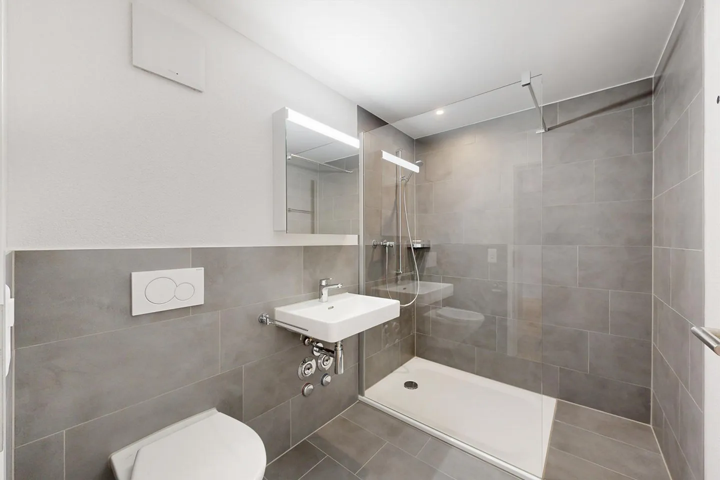 Gemütliche Single-Wohnung Riethüsli - Foto 2 von 3