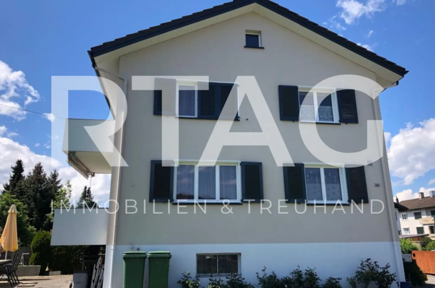 5.5-Zimmer-Doppelhausteil - Foto 1 von 10