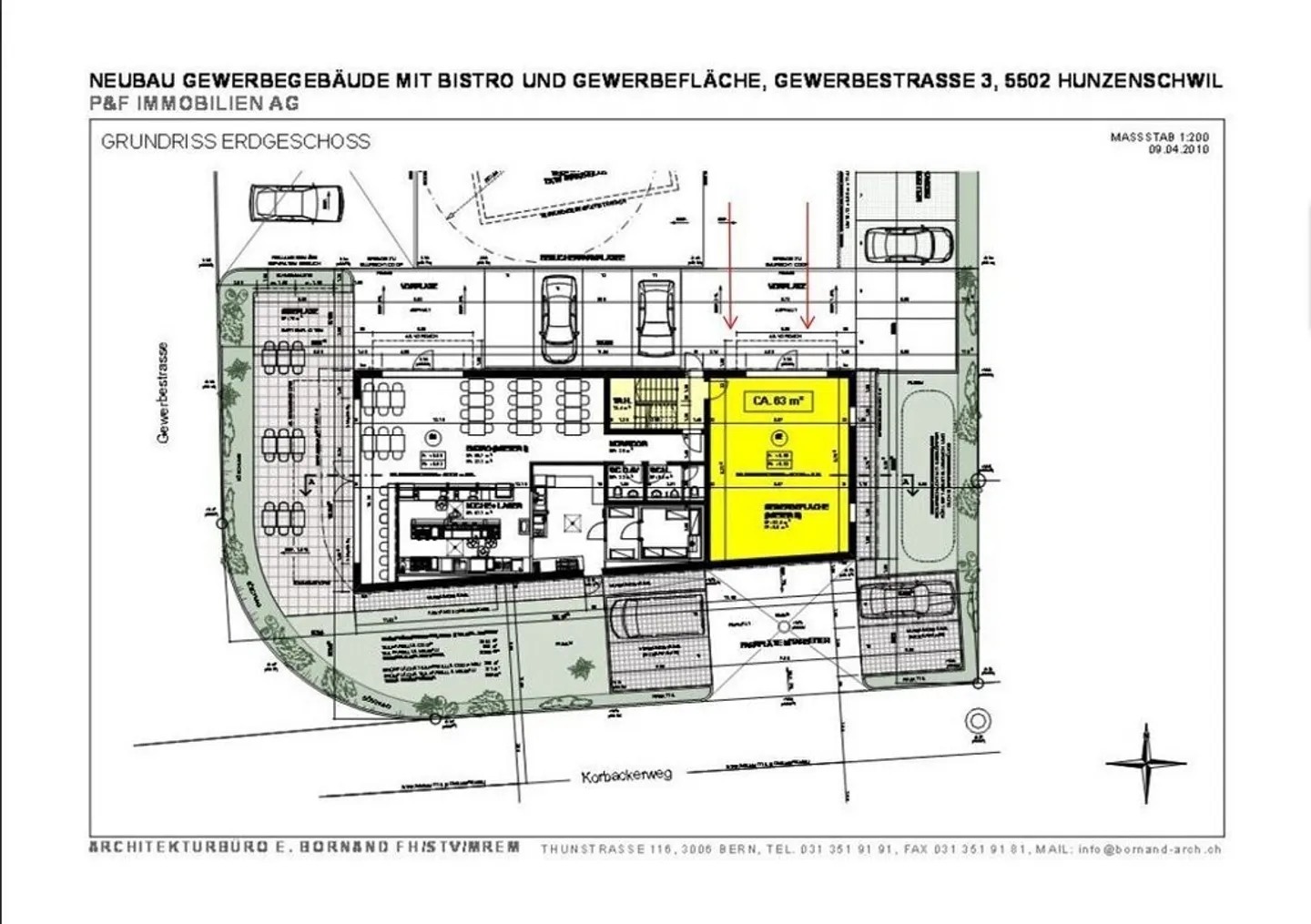 Spazio commerciale versatile con collegamenti di trasporto ottimali - Foto 5 di 5