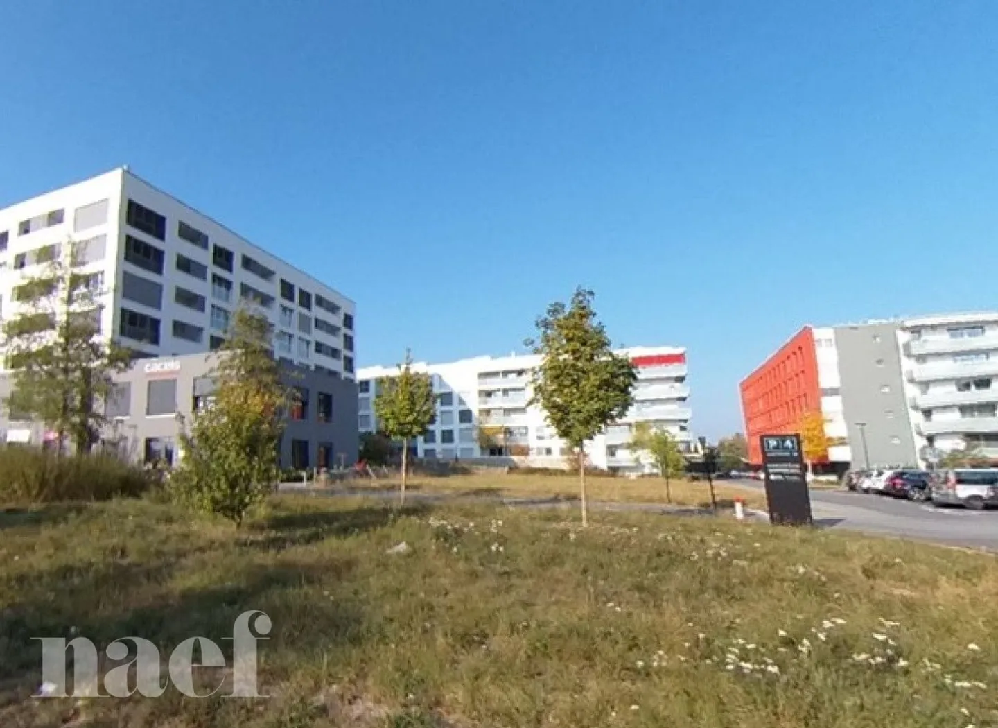 Place de Parking Intérieure - Photo 1 sur 1
