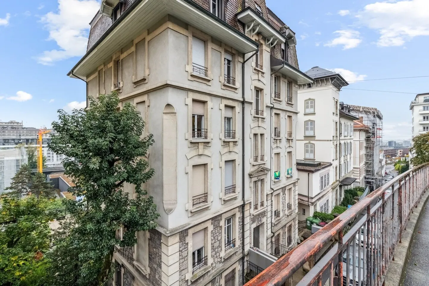 Charming Apartment in Lausanne - Photo 1 of 1