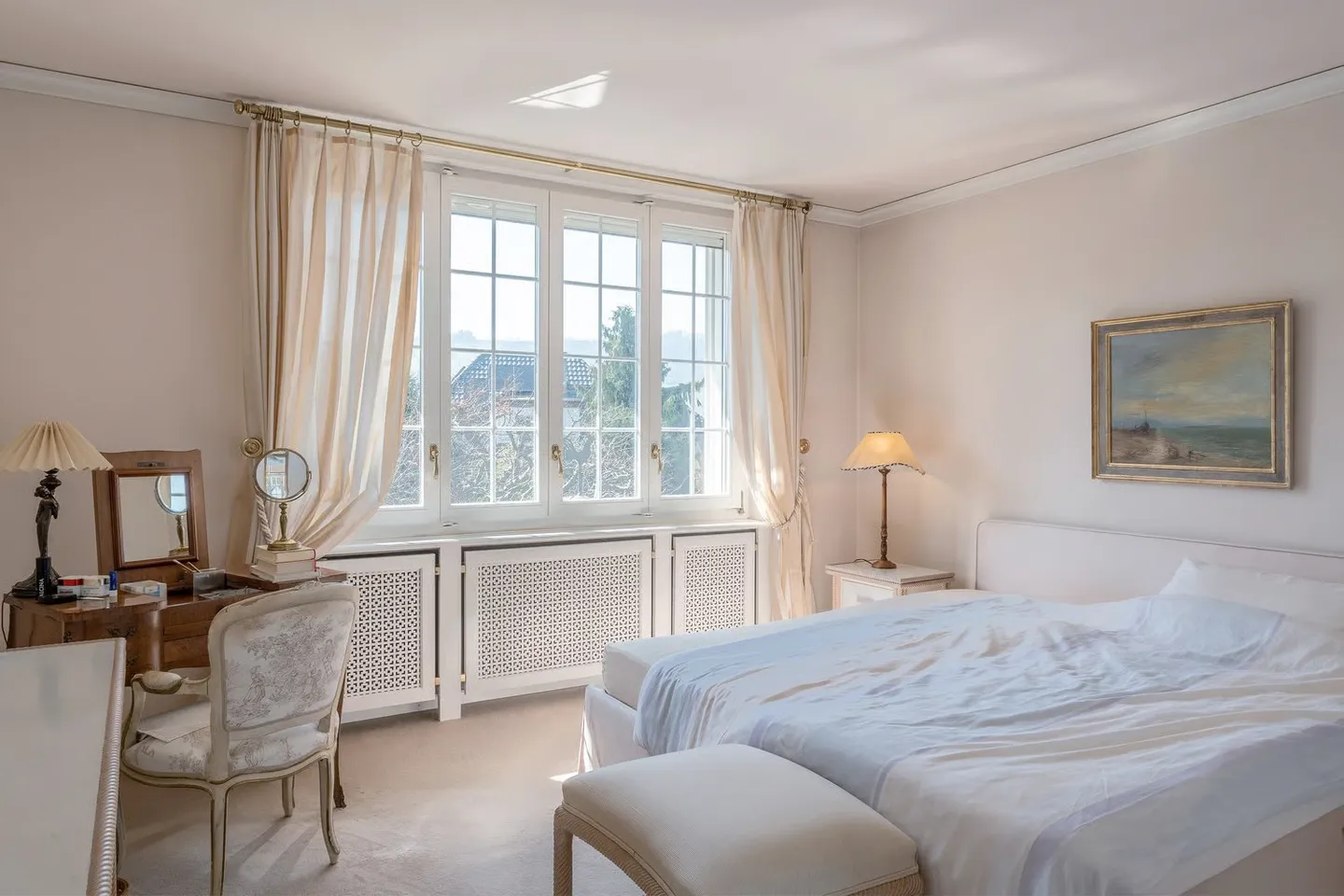 Charming 4.5-Room Villa in a Quiet Location in Bern - Photo 15 of 18