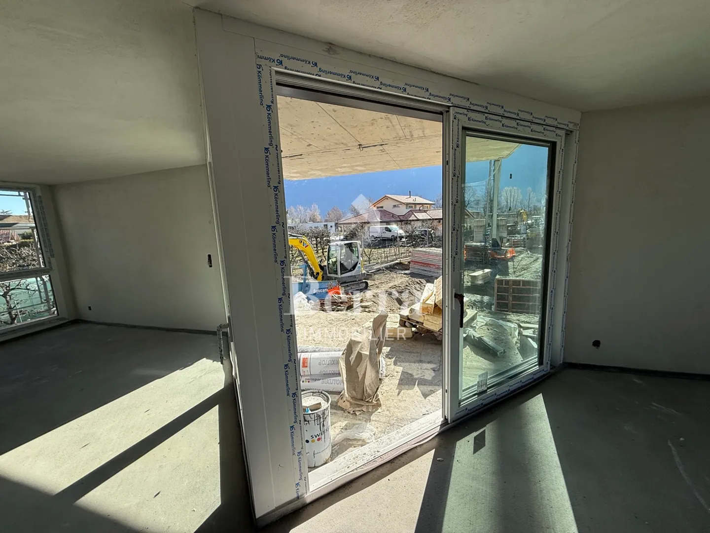 Minergie-Villen in Branson "Jules & Célina" - Foto 1 von 13