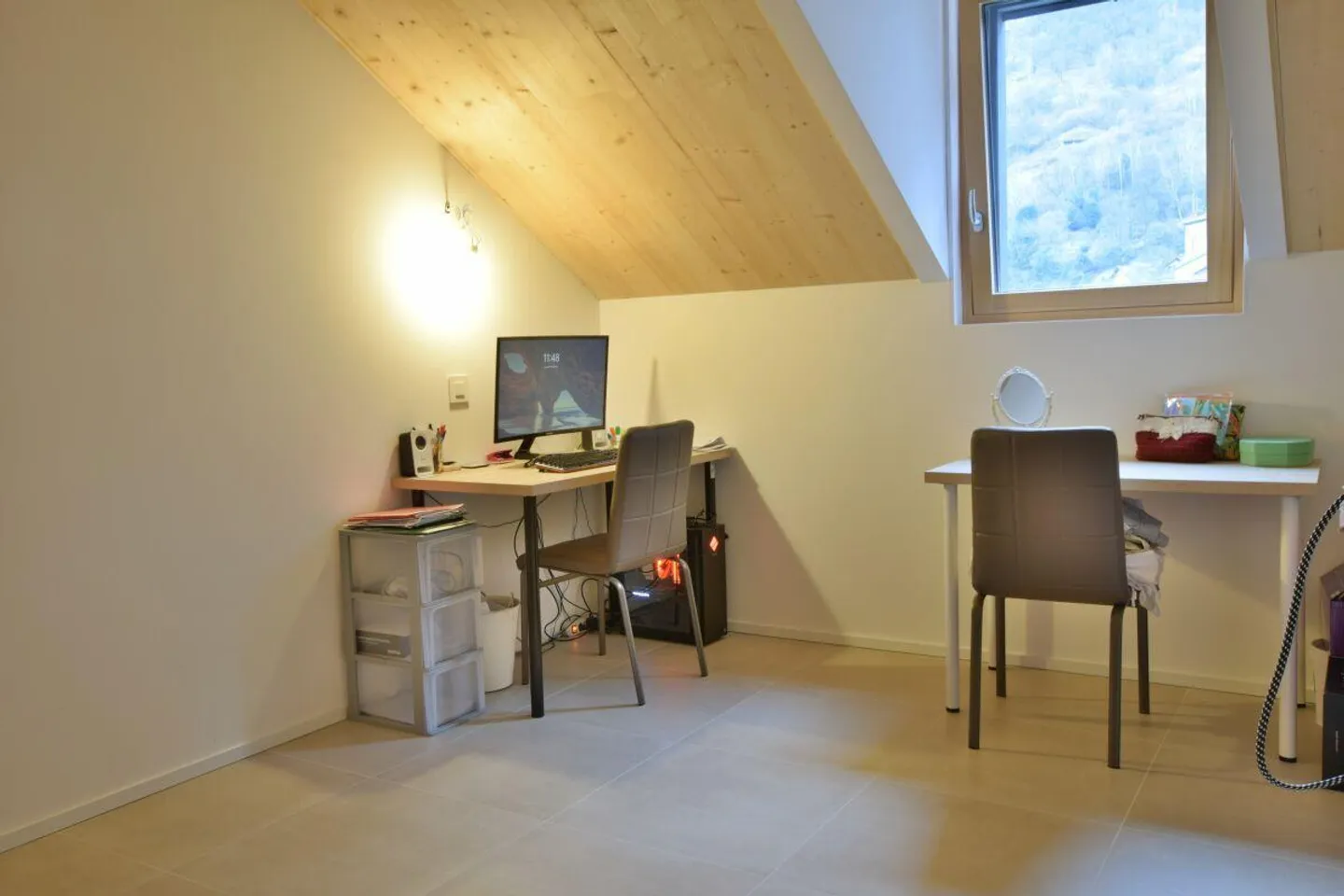 Penthouse prestigieux de 3,5 pièces - Photo 8 sur 12