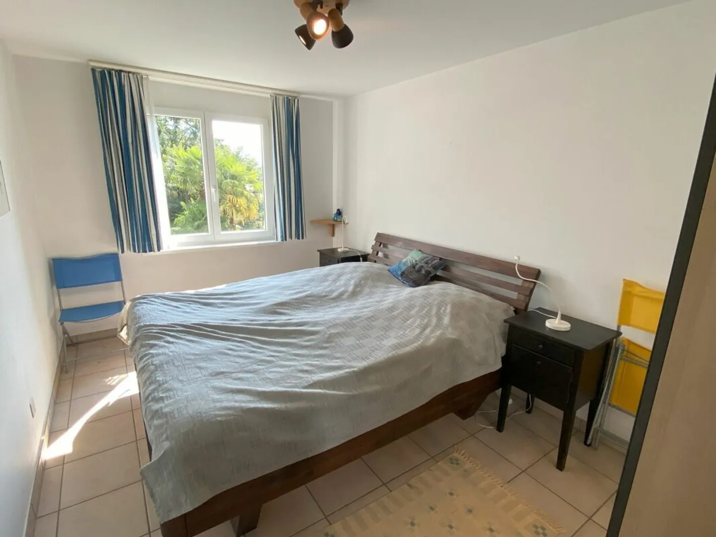 Bright 3.5-room apartment with garden view - Photo 5 of 14