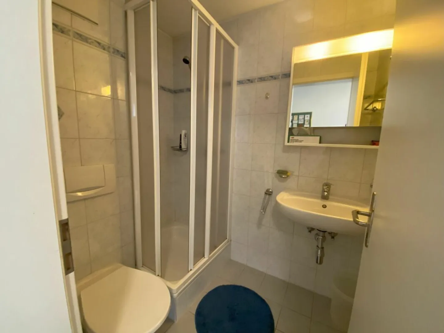 Bright 3.5-room apartment with garden view - Photo 9 of 14
