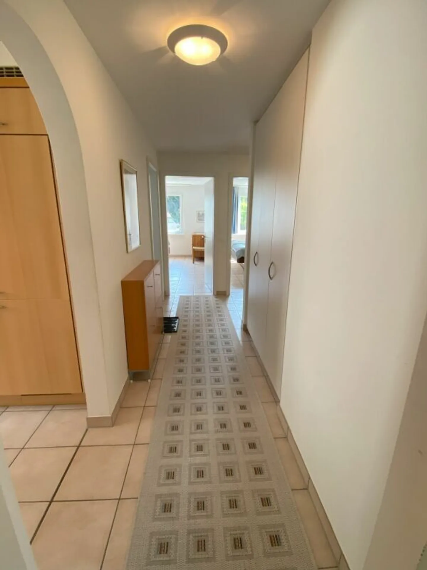 Bright 3.5-room apartment with garden view - Photo 11 of 14