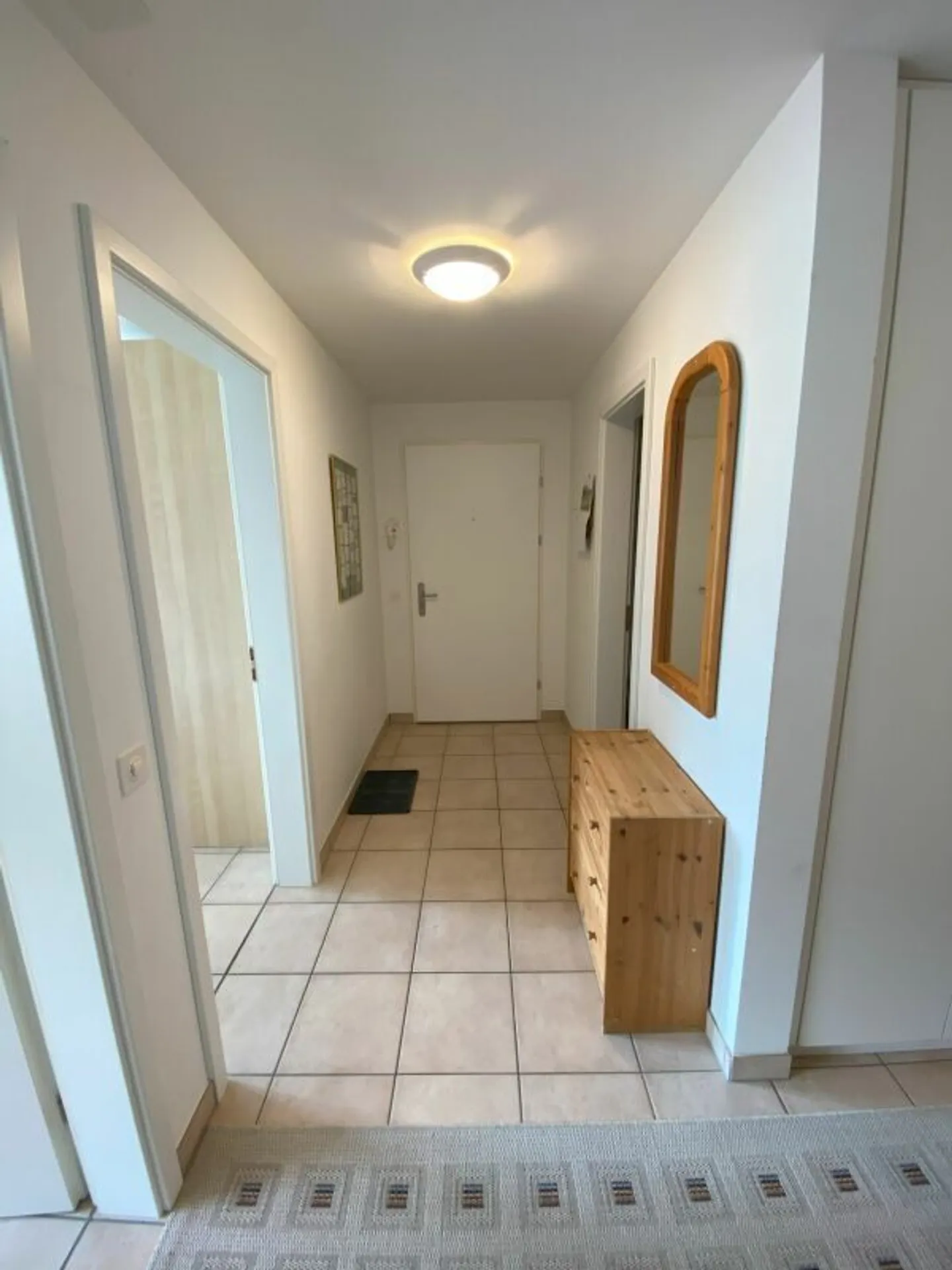 Bright 3.5-room apartment with garden view - Photo 12 of 14