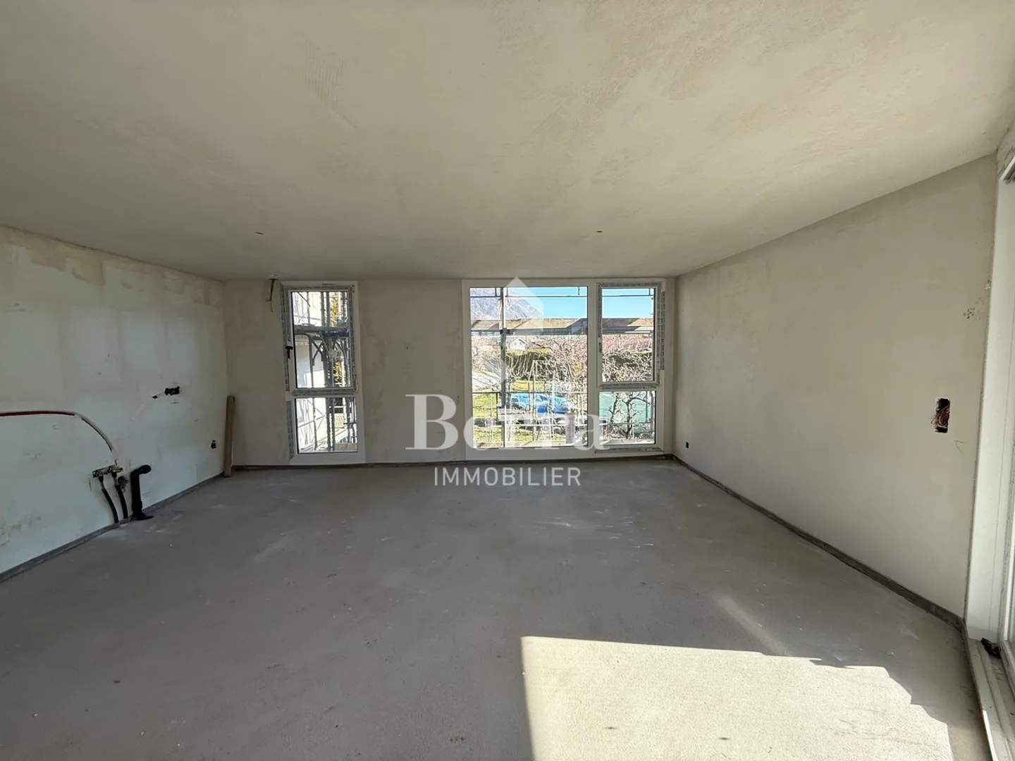 Minergie-Villen in Branson "Jules & Célina" - Foto 8 von 13