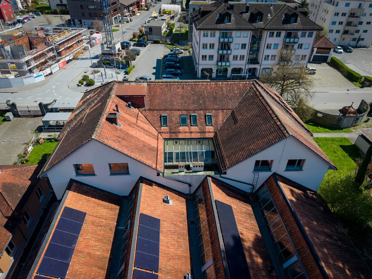 Propriété historique avec potentiel de réutilisation à Walenstadt (SG) - Photo 2 sur 7