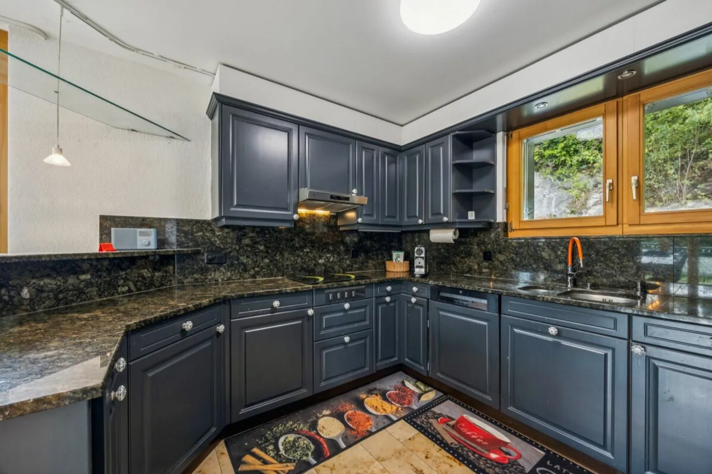 Detached 5.5-room single-family house with lake view - Photo 4 of 13