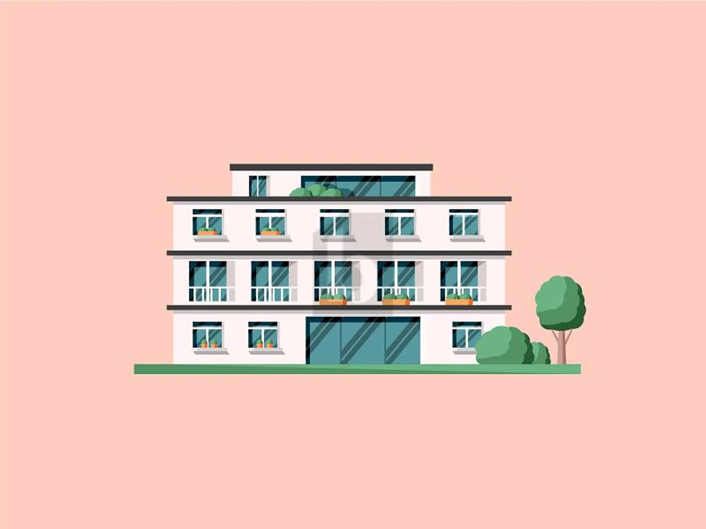Wohnung mieten - Foto 1 von 2
