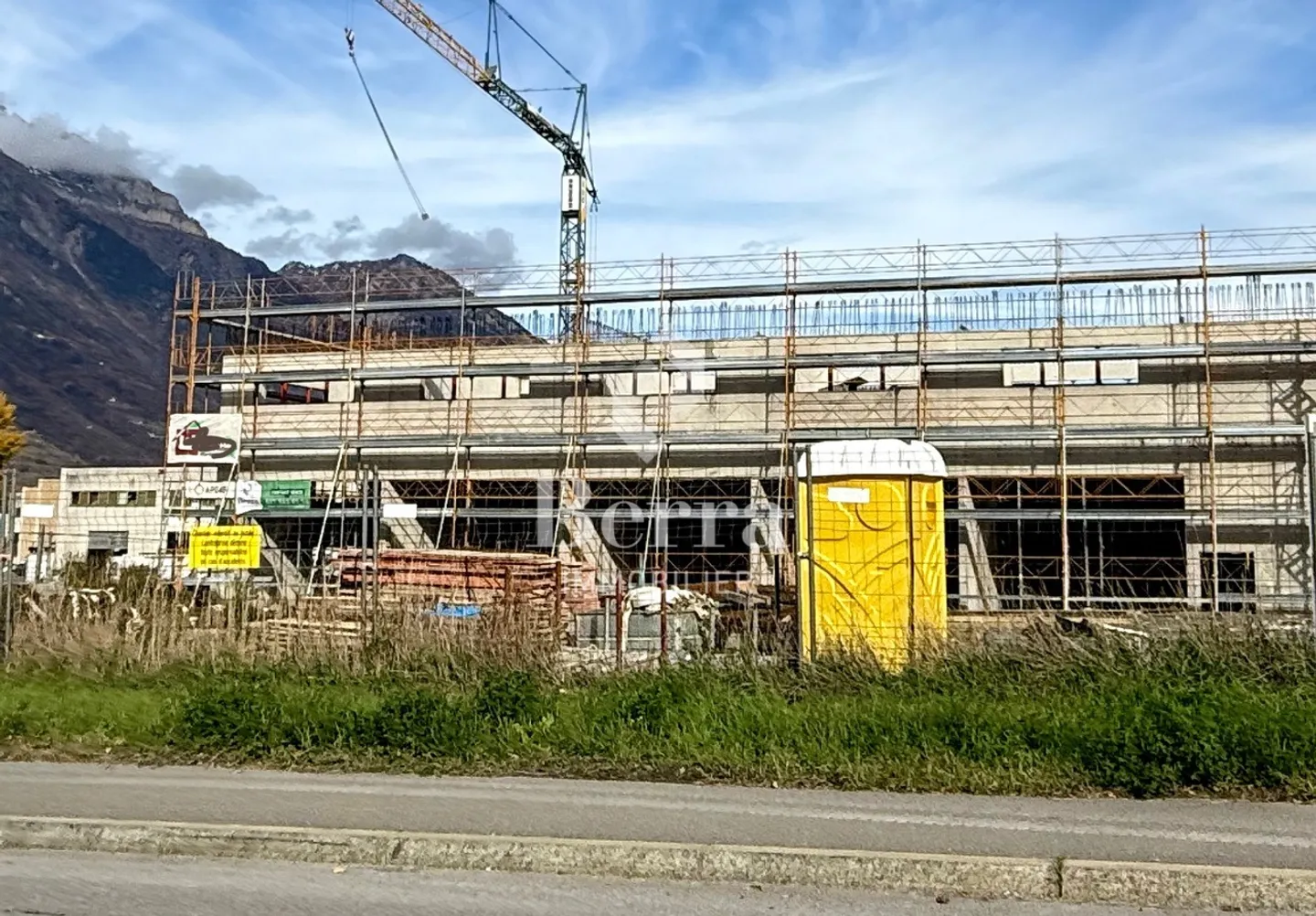 For sale, Warehouse, 1920 Martigny, Ref _5744022._5756738 - Photo 2 of 10