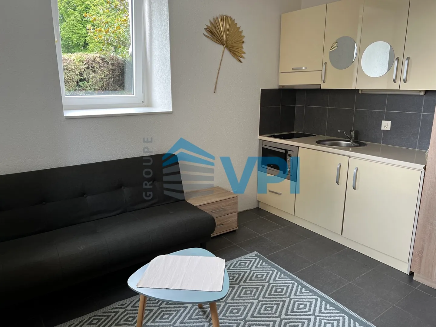Montreux - Pleasant furnished studio - Photo 3 of 5