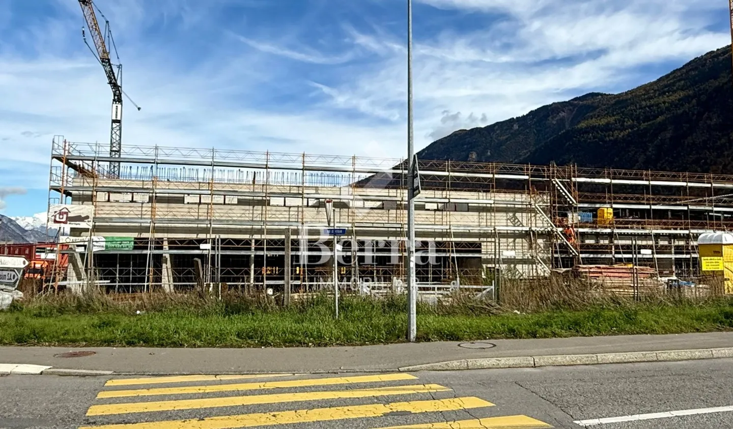 For sale, Warehouse, 1920 Martigny, Ref _5744022._5756738 - Photo 3 of 10