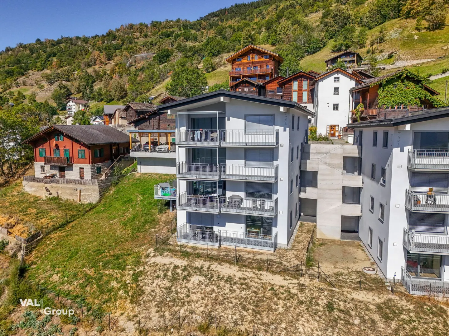 Vivere con vista: Prima occupazione nel villaggio soleggiato di Ausserberg - Foto 14 di 16