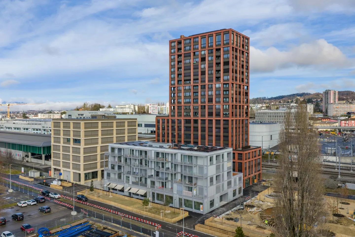 Ufficio Moderno a Central Malley - Foto 4 di 7