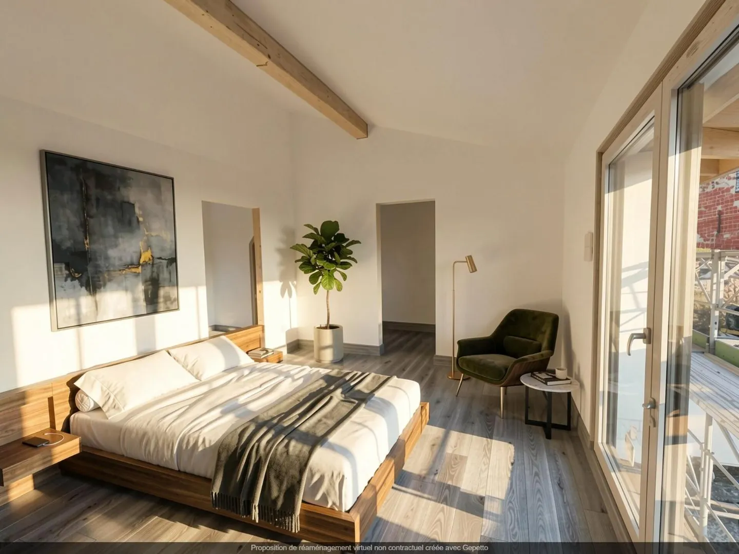 Villa A - Projekt Colline Payerne - Foto 3 von 7