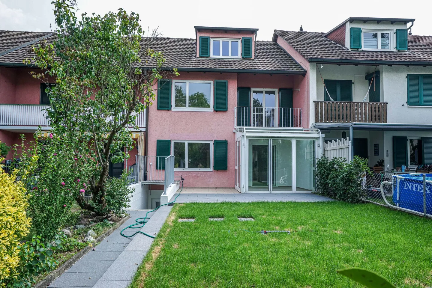 Arrive & Feel Good - Renovated Family House in a Quiet Location - Photo 1 of 9