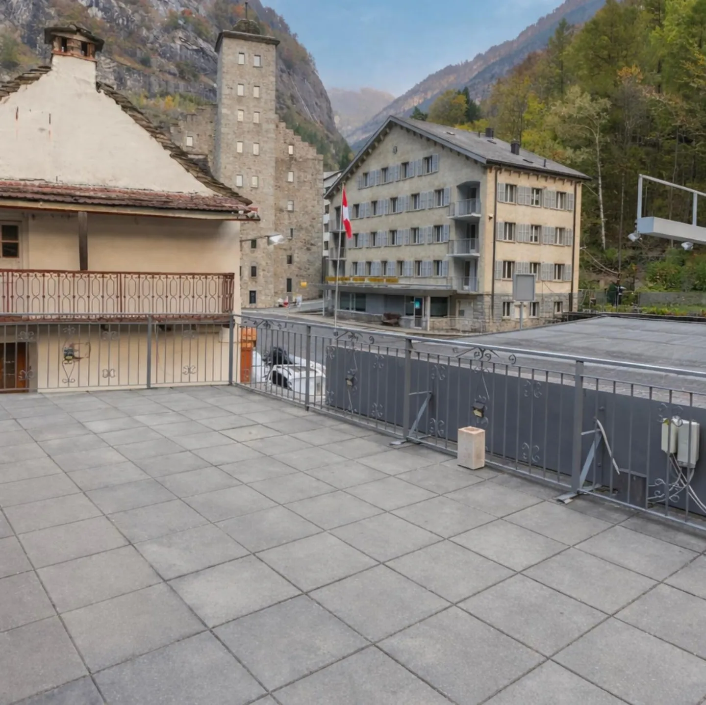 Charmante Maison Mixte à Gondo - Photo 8 sur 10